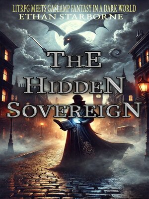 cover image of The Hidden Sovereign
